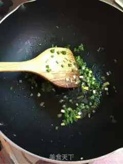 Make Shrimp egg noodles step 2