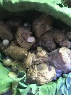 Make Herpes and mushrooms step 10