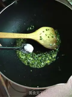 Make Shrimp egg noodles step 3