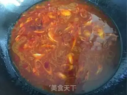 Make Boiled meat step 7