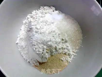 Make Natural yeast Penny Tony step 9