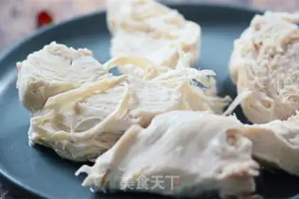 Make Chicken noodle step 3