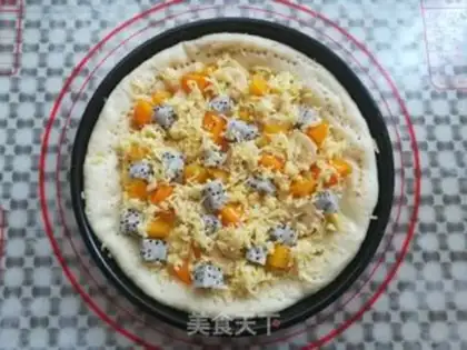 Make Pizzle of fruit step 15