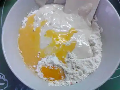 Make Natural yeast Penny Tony step 10