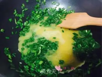 Make Dragonfish and vegetable congee step 4