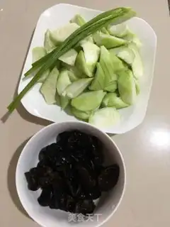 Make The silkmelon step 0
