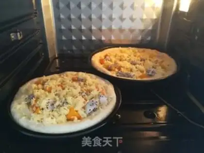Make Pizzle of fruit step 16