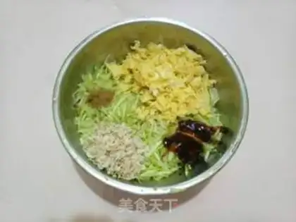 Make Black sesame sesame potatoes step 6