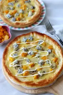 Make Pizzle of fruit step 18