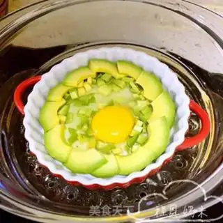 Make Butter evaporation eggs step 3