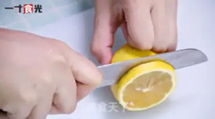 Make Lemon mint step 0