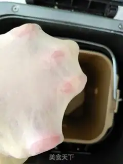 Make Big Leba toast step 1