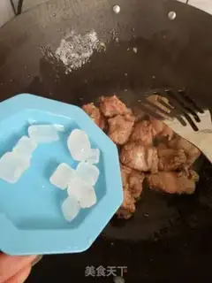 Make Honey-juice ribs step 3