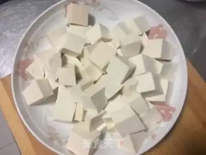 Make Tofu step 0