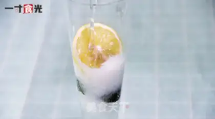 Make Lemon mint step 2