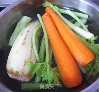 Make Pire sauce step 1