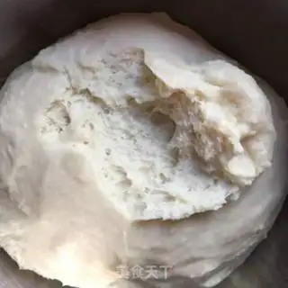 Make Hokkaido cream toast step 1