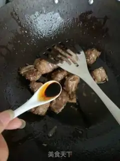 Make Honey-juice ribs step 5