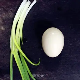 Make Gold dry squid step 0