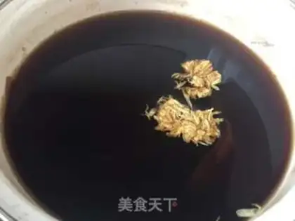 Make Fruit tea step 2