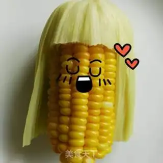 Make Fancy braid corn step 5