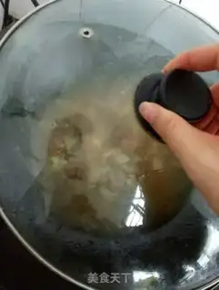 Make Honey-juice ribs step 8