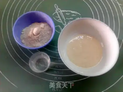 Make Sourmeal bread step 0