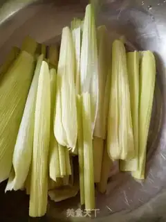 Make Corn step 0