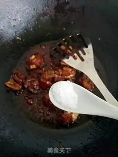 Make Honey-juice ribs step 9