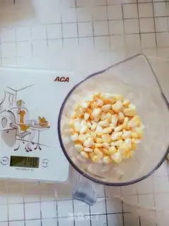 Make Corn step 1