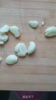 Make Hands tore up the eggplant step 3