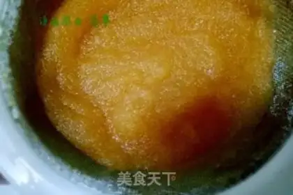 Make Pear juice step 4