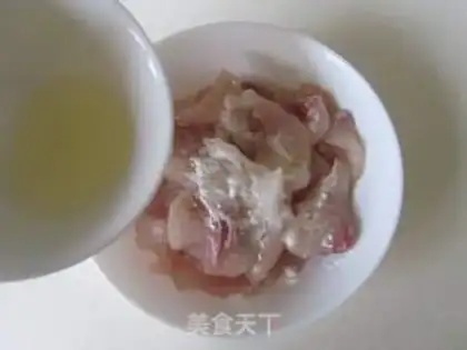 Make Smelt fried fish step 1