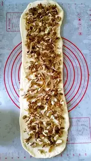 Make Big Leba toast step 7