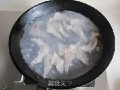 Make Smelt fried fish step 2