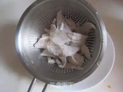 Make Smelt fried fish step 3