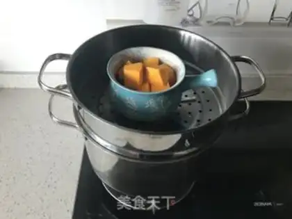 Make Maple pumpkin sandwich step 0