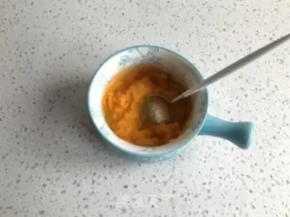 Make Maple pumpkin sandwich step 1
