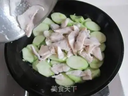 Make Smelt fried fish step 5