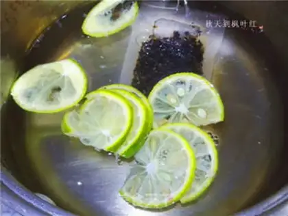Make Fruit tea step 5