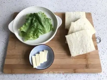 Make Maple pumpkin sandwich step 3