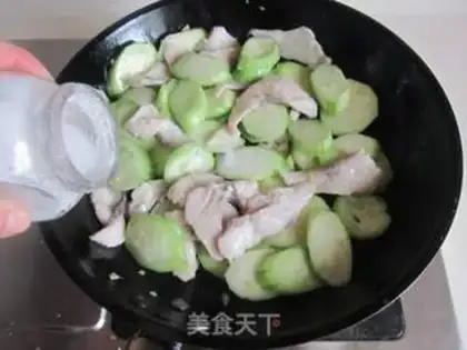 Make Smelt fried fish step 6