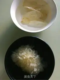 Make Fish and silver spoons step 3