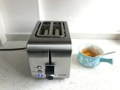 Make Maple pumpkin sandwich step 4