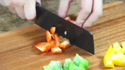 Make Pineapple beef step 3