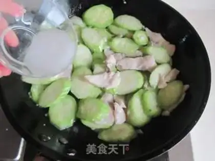 Make Smelt fried fish step 7