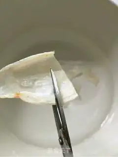 Make Fish and silver spoons step 4
