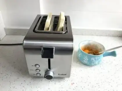 Make Maple pumpkin sandwich step 5