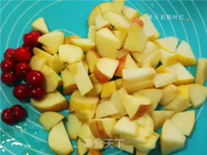 Make Fruit tea step 7
