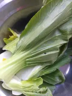 Make Oily noodles step 3